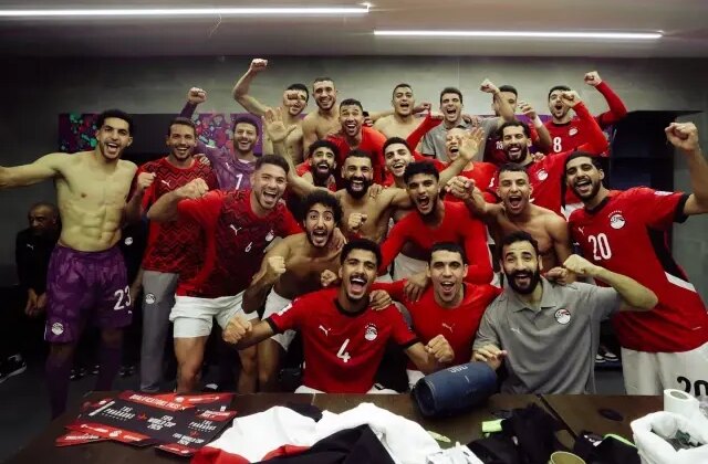 Mısır Dünya Kupası biletini kaptı