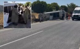 MİT’in operasyon yaptığı dehşet ailesinin görüntüleri! Kazadan sonra bakın ne yapmışlar