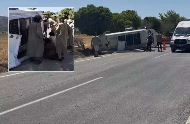 MİT’in operasyon yaptığı dehşet ailesinin görüntüleri! Kazadan sonra bakın ne yapmışlar
