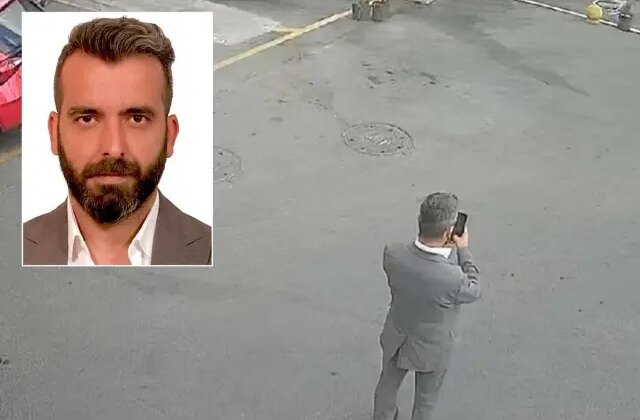 MİT, İsrail’e casusluk yapan Serkan Çiçek’i gözaltına aldı