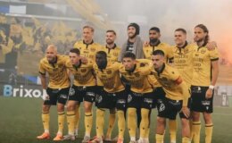 800 nüfuslu köy takımı şampiyon oldu