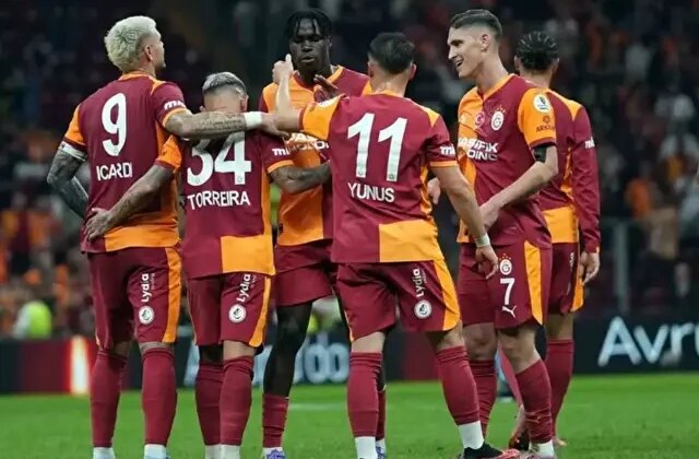 Galatasaray’ın Şampiyonlar Ligi’ndeki rakibinde ayrılık