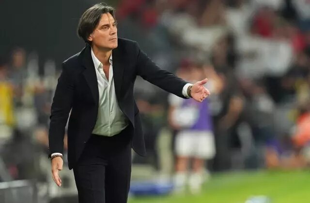 Montella, Türk yıldıza sert çıktı: Benim için hayal kırıklığı