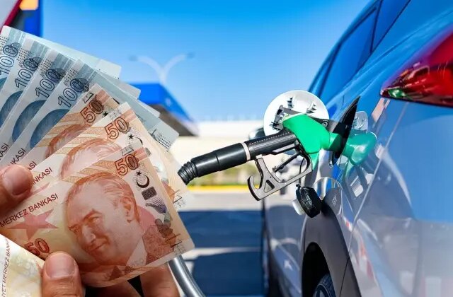 Motorine tarihi zam! Bu gece yarısı pompaya yansıyacak