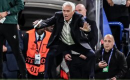 Mourinho’ya Şampiyonlar Ligi’nde eski takımından şok