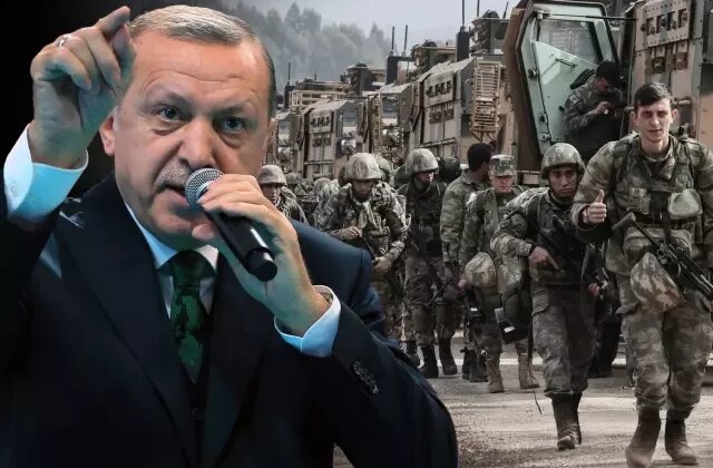 MSB’den “Gazze’de görev gücü” açıklaması: Tevdi edilecek her türlü göreve hazırız
