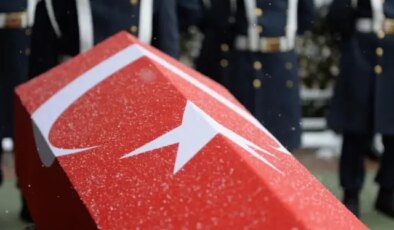 Tokat’tan acı haber! Bir askerimiz şehit oldu