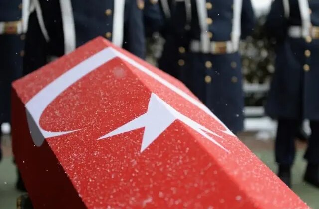 Tokat’tan acı haber! Bir askerimiz şehit oldu