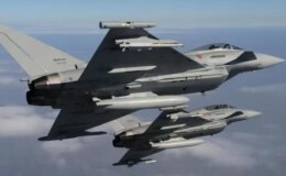 MSB, İngiltere’den alınacak 20 Eurofighter uçağının maliyetini açıkladı