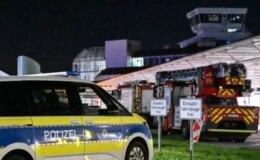 Münih Havalimanı’nda dron alarmı: 32 uçuş iptal edildi