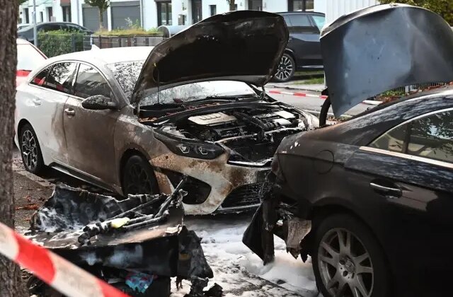 Münih’te art arda patlamalar! Polis geniş çaplı operasyon başlattı
