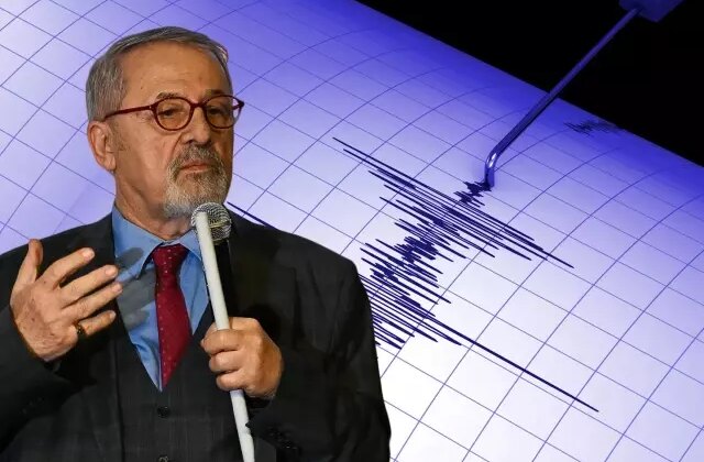 Naci Görür’den 5’lik Marmara depremiyle ilgili uykuları kaçıracak uyarı: Her an büyük deprem olabilir
