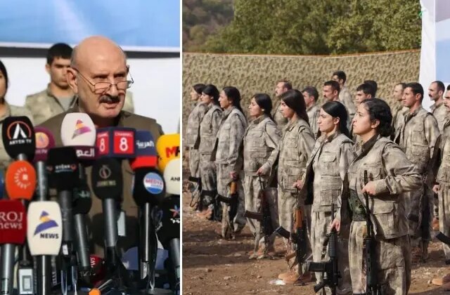 Ne demek istediler? Türkiye'den çekilen PKK'nın açıklamasındaki o cümle dikkat çekti 1 Ne demek istediler? Türkiye’den çekilen PKK’nın açıklamasındaki o cümle dikkat çekti