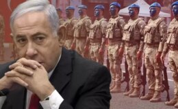 Ne diyeceği merak konusuydu: Netanyahu’dan Türk askeri sorusuna cevap
