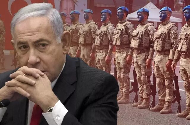 Ne diyeceği merak konusuydu: Netanyahu’dan Türk askeri sorusuna cevap
