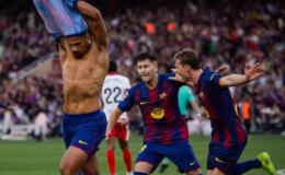 Ne maç ama! Barcelona mutlu sona 90+3’te ulaştı