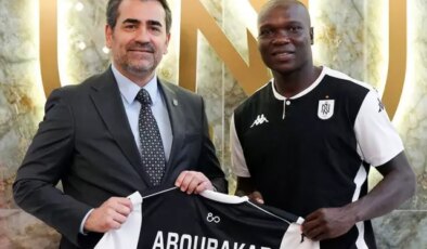 Neftçi Bakü, Vincent Aboubakar’ı kadrosuna kattı