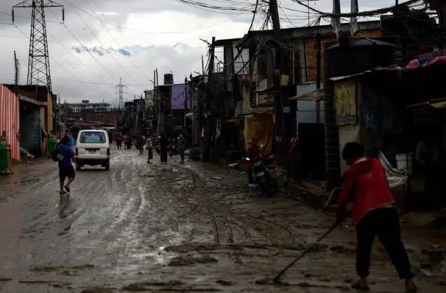 Nepal’de şiddetli yağışlar: 51 kişi hayatını kaybetti