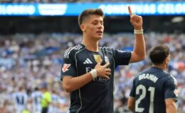 Neredeyse heykeli dikilecek! Real Madrid’in 5 yıllık Arda Güler planı belli oldu