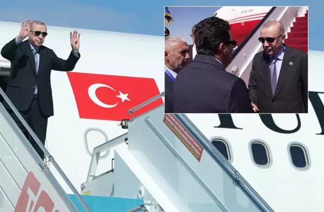 Netahyahu krizi! Cumhurbaşkanı Erdoğan uçağı Mısır’a indirtmedi