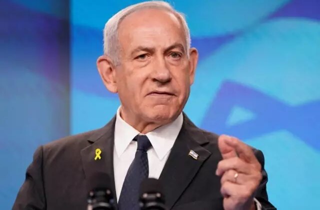 Netanyahu resmen itiraf etti: 153 ton bomba attık