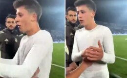 Neye uğradığını şaşırdı! Arda Güler’i maç sonunda şaşkına çeviren istek