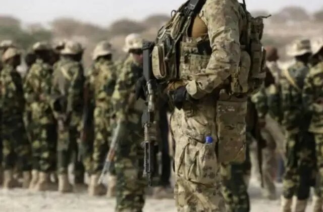 Nijerya’da darbe girişimi! 16 üst düzey asker gözaltında