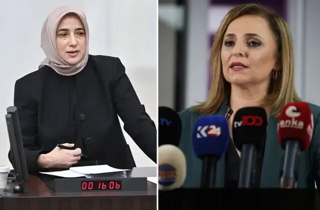 “Öcalan’a umut hakkı” polemiği! Özlem Zengin “Talep olmadı” dedi, DEM’den anında yanıt geldi