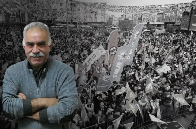 Öcalan’ın “Umut hakkı” talebi sonrası DEM Parti harekete geçti