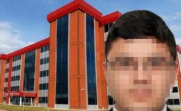 Üniversitede yüz kızartan olay! Öğretim üyesi görevden uzaklaştırıldı
