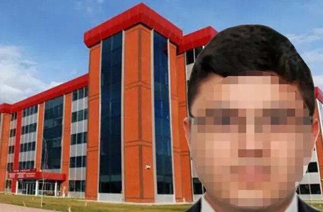 Üniversitede yüz kızartan olay! Öğretim üyesi görevden uzaklaştırıldı