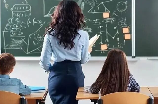 Öğretmenlerin artık bu kıyafetleri giymesi yasak
