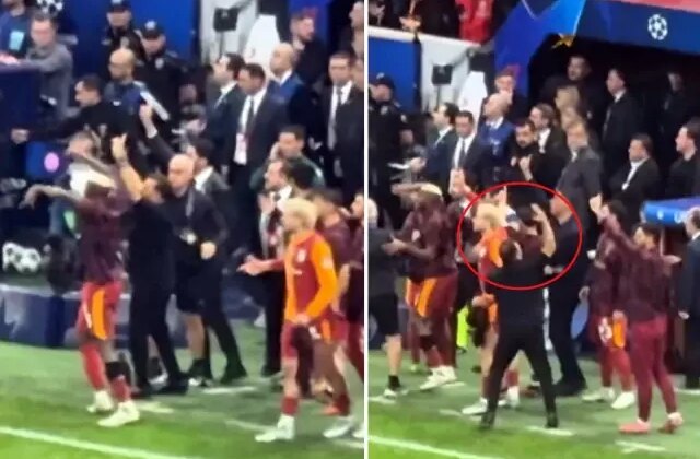 Okan Buruk’a dikkat! Tarihi maçtan saatler sonra ortaya çıkan görüntü