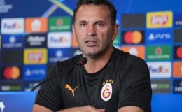 Okan Buruk biletini kesti bile! Galatasaray’da flaş ayrılık