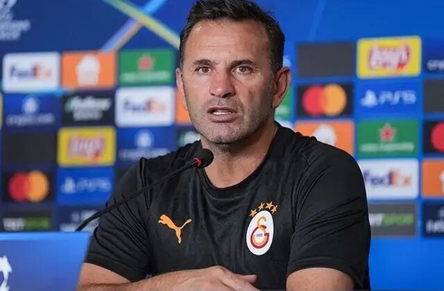 Okan Buruk biletini kesti bile! Galatasaray’da flaş ayrılık