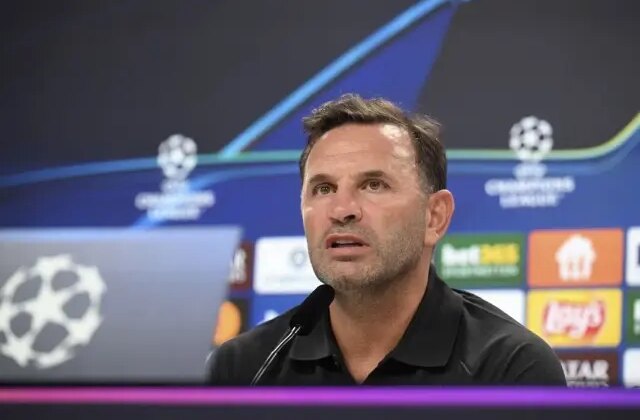 Okan Buruk, Bodo/Glimt maçı öncesi açıkladı: 2 hafta daha forma giyemeyecek