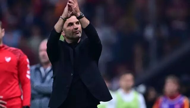 Okan Buruk’tan bir rekor daha