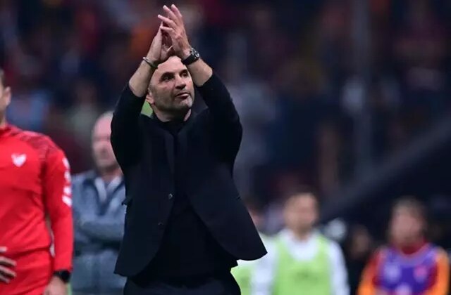 Okan Buruk’tan bir rekor daha