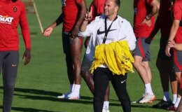 Okan Buruk formayı verdi! Derbiye saatler kala antrenmanda büyük sürpriz