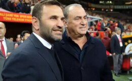 Okan Buruk gözünü Fatih Terim’in rekoruna dikti