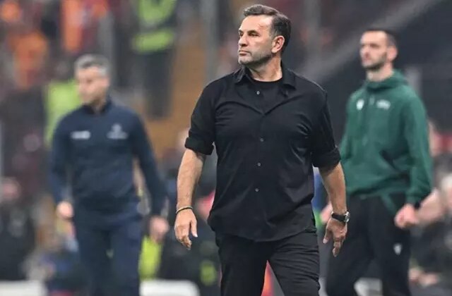Okan Buruk’tan Barış Alper’e gösterilen tepki hakkında açıklama