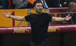 Okan Buruk’tan hakem tepkisi