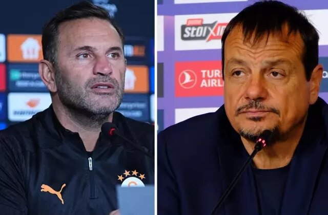 Okan Buruk ve Ergin Ataman’ın “Avrupa başarısı” kavgası
