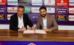 Olcay Şahan’ın yeni takımı belli oldu