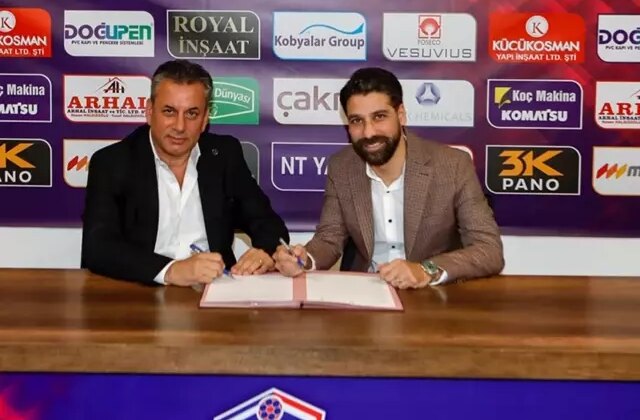 Olcay Şahan’ın yeni takımı belli oldu