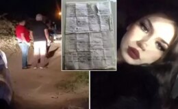 Ölü bulunan üniversite öğrencisinin mektubu ortaya çıktı! İfadeler kan dondurdu