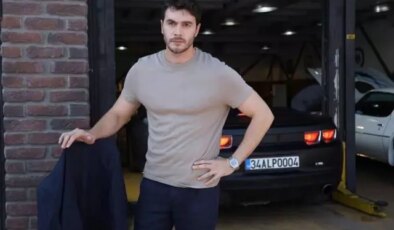 Onbeşliler dizisinde set kazası: İsmail Ege Şaşmaz ameliyat masasına yattı