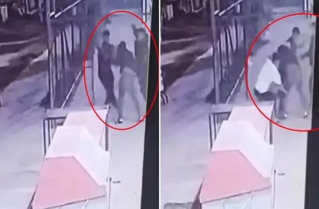 Önce fotoğraf gösterdiler sonra liselileri tekme, tokat dövüp bıçakladılar