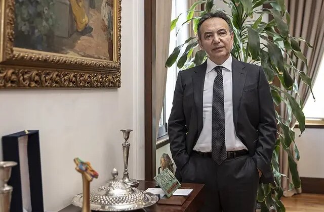 Gözaltılar sonrası Ciner Grubu’nda istifa depremi! En kilit isim görevini bıraktı