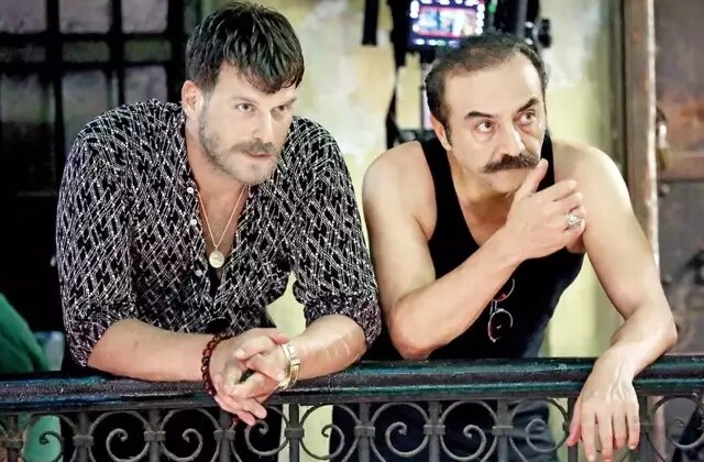 Organize İşler geri dönüyor! Kıvanç Tatlıtuğ sette ilk kez görüntülendi